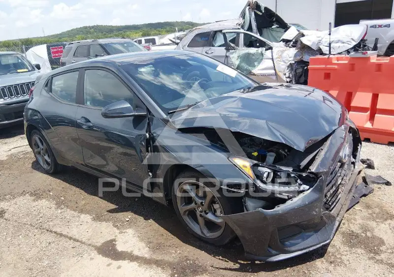2019 Hyundai Veloster фото