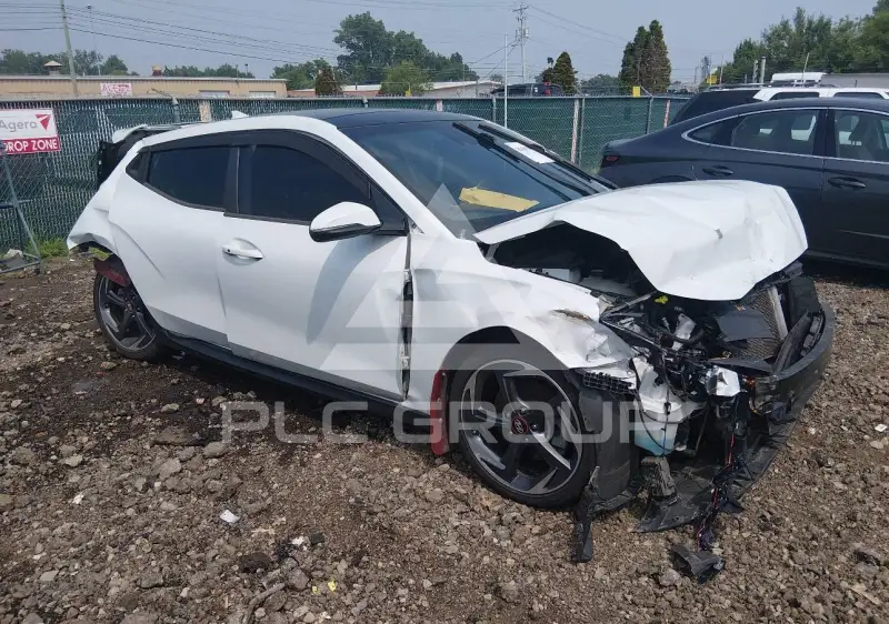 2019 Hyundai Veloster фото