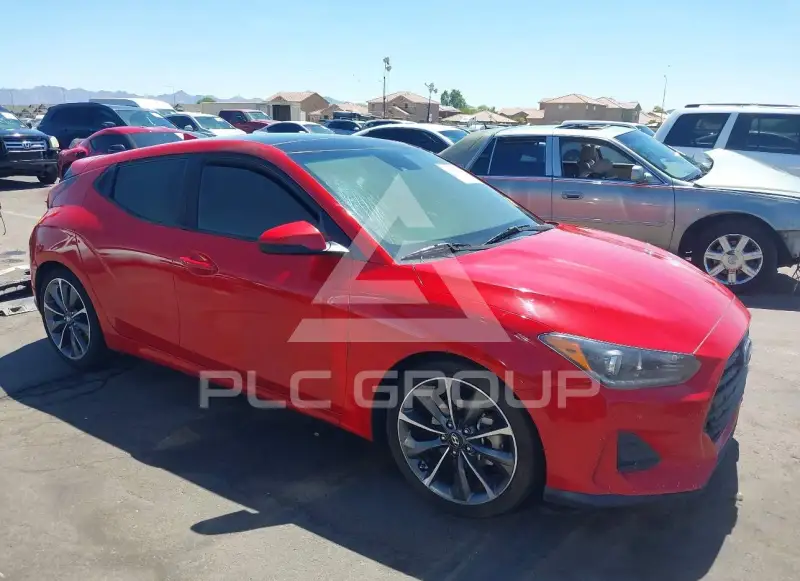2019 Hyundai Veloster photo