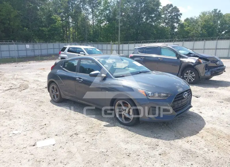 2019 Hyundai Veloster фото