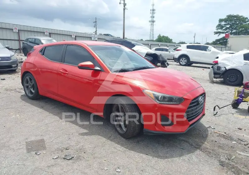 2019 Hyundai Veloster photo