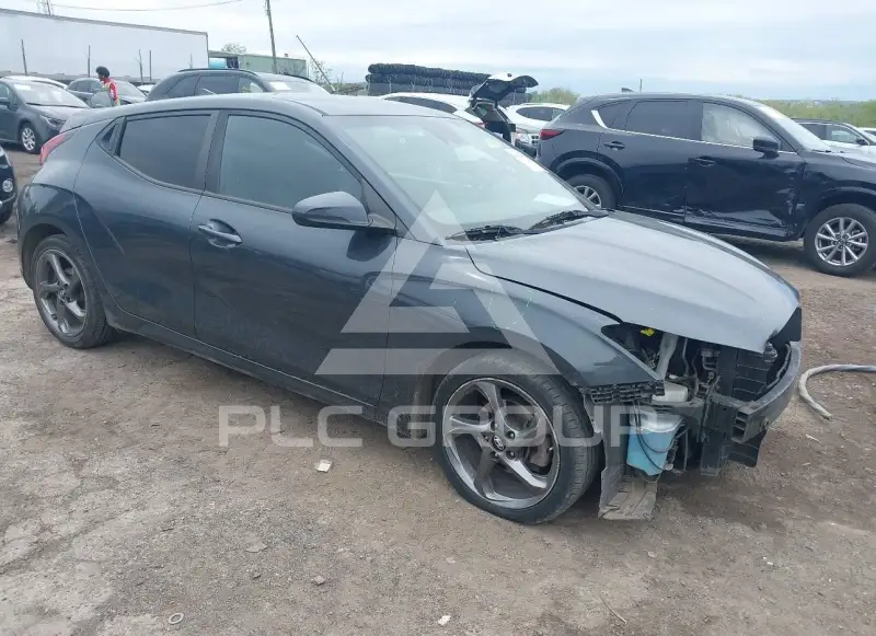 2019 Hyundai Veloster фото