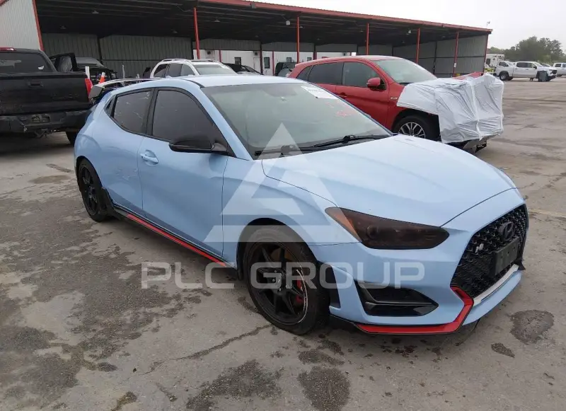 2019 Hyundai Veloster фото