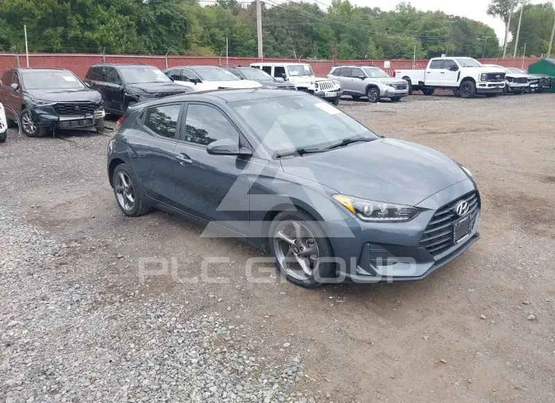 2019 Hyundai Veloster photo