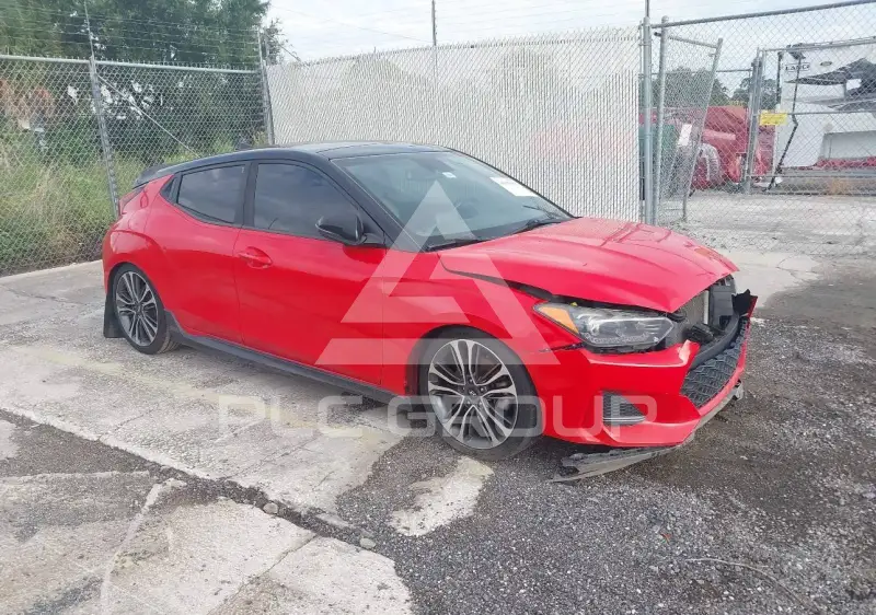 2019 Hyundai Veloster фото