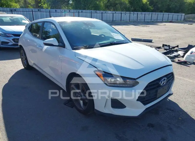 2019 Hyundai Veloster фото