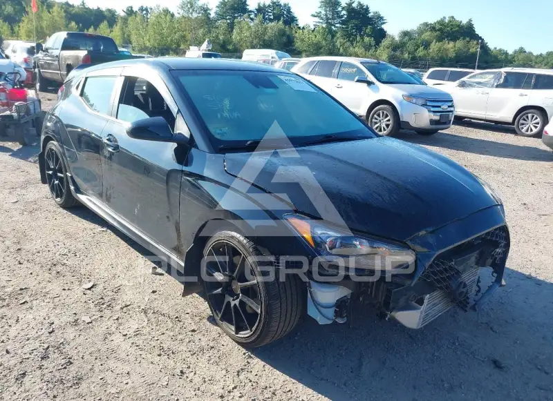 2019 Hyundai Veloster photo