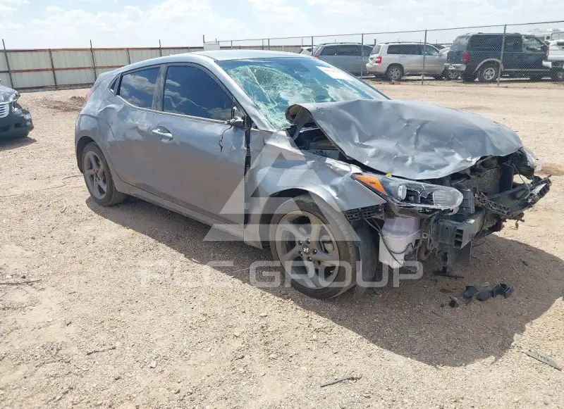 2019 Hyundai Veloster photo