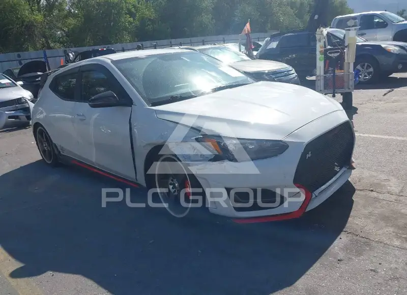 2019 Hyundai Veloster фото