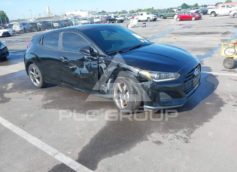 2019 Hyundai Veloster photo