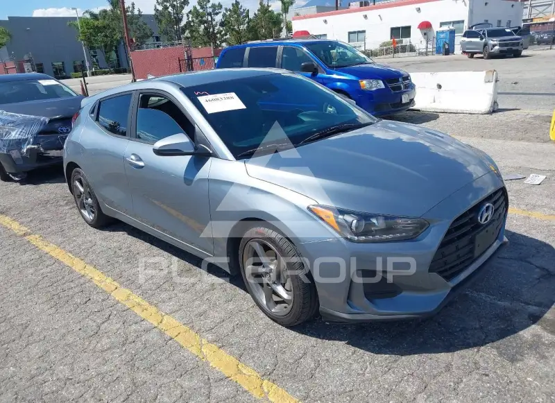2019 Hyundai Veloster фото