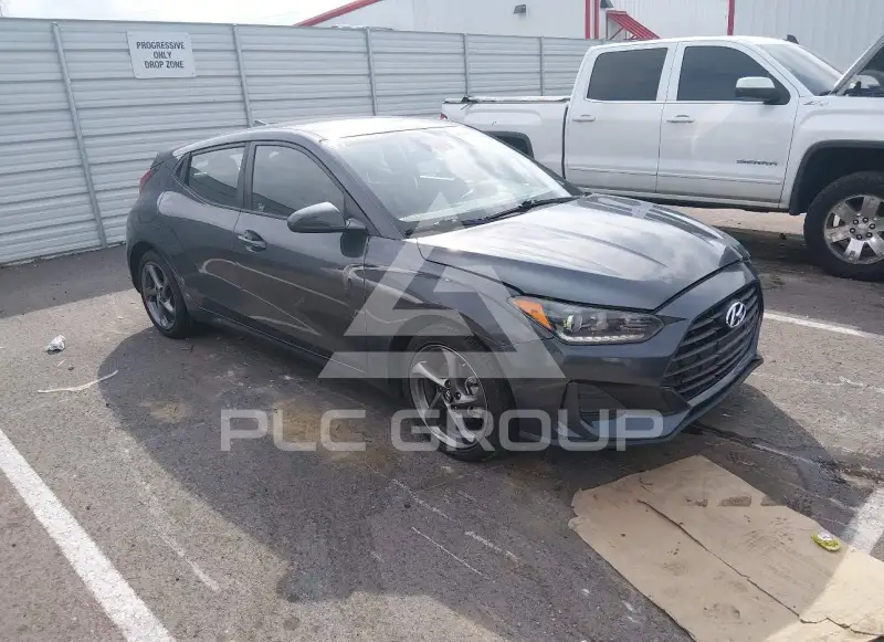 2019 Hyundai Veloster photo
