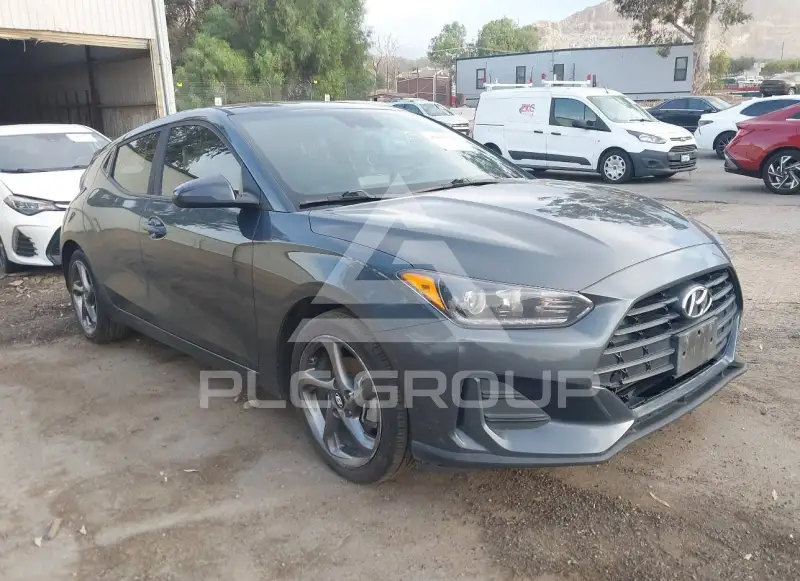 2019 Hyundai Veloster фото