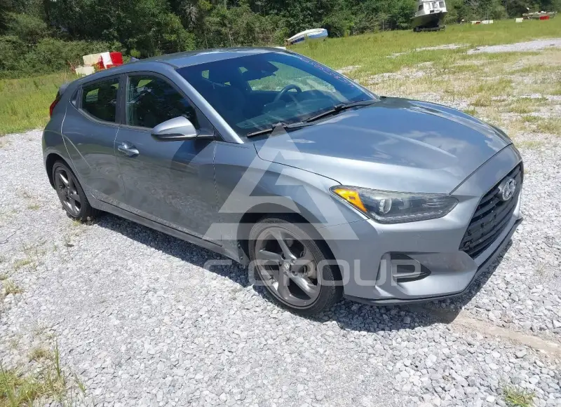 2019 Hyundai Veloster фото