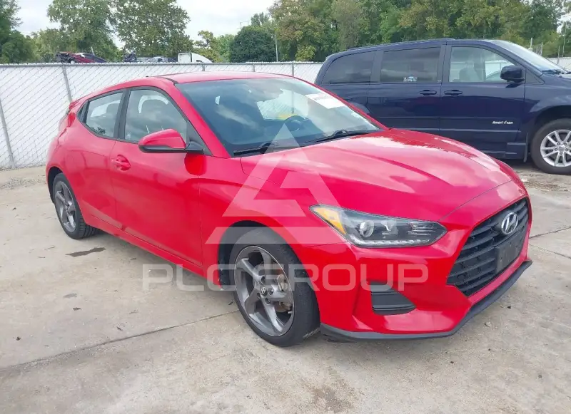 2019 Hyundai Veloster фото