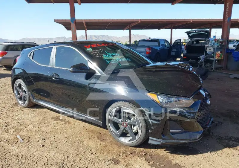 2019 Hyundai Veloster photo