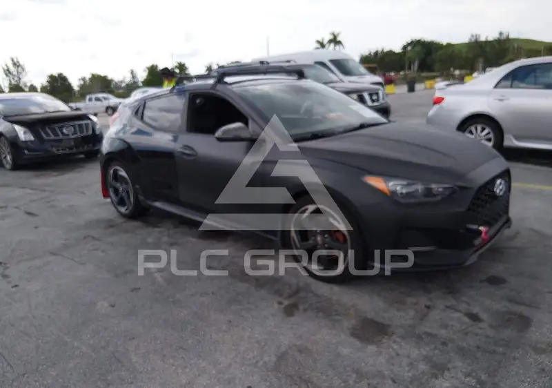 2019 Hyundai Veloster photo