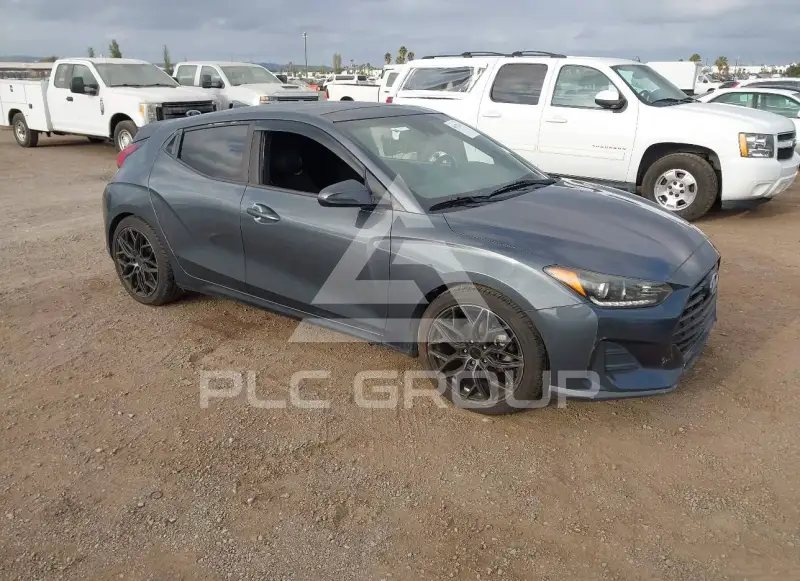 2019 Hyundai Veloster фото