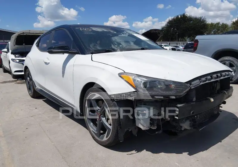 2019 Hyundai Veloster фото