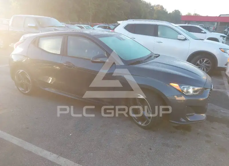 2019 Hyundai Veloster фото