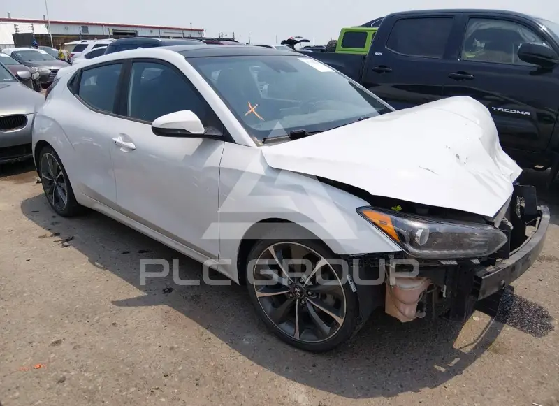2019 Hyundai Veloster фото