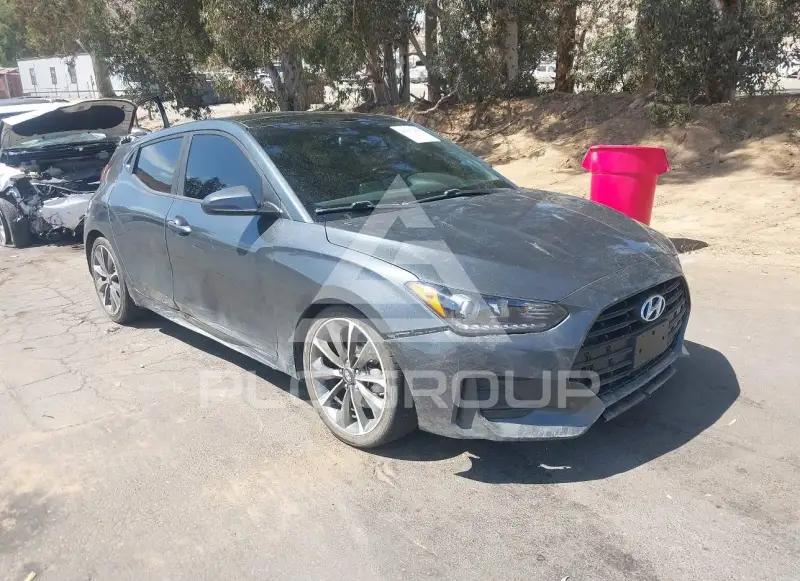 2019 Hyundai Veloster фото