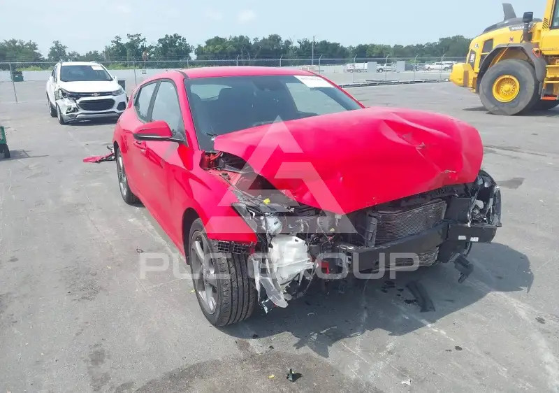 2019 Hyundai Veloster photo