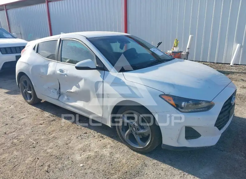 2019 Hyundai Veloster фото