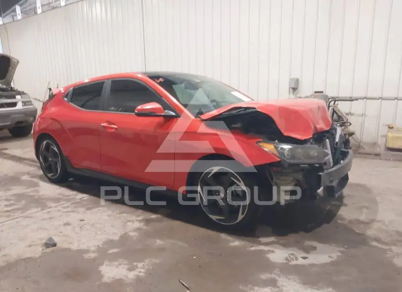2019 Hyundai Veloster фото