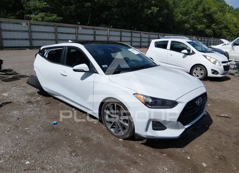 2019 Hyundai Veloster фото