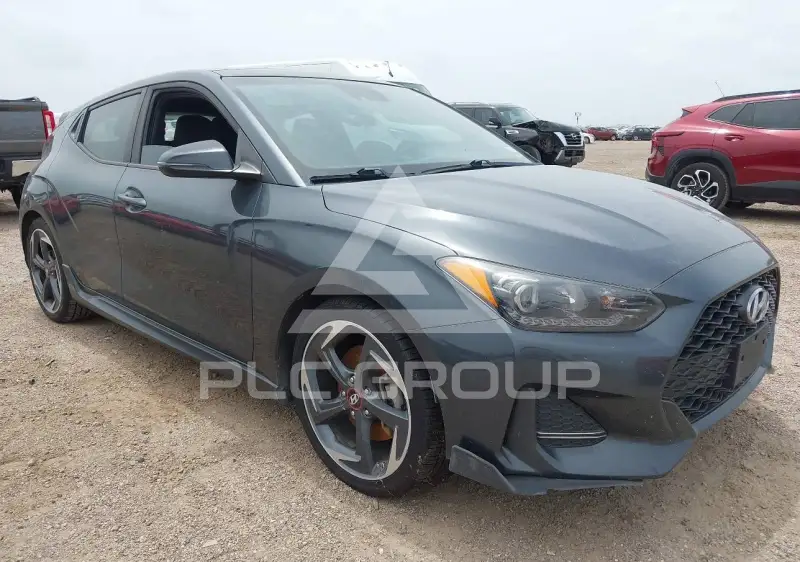 2019 Hyundai Veloster фото