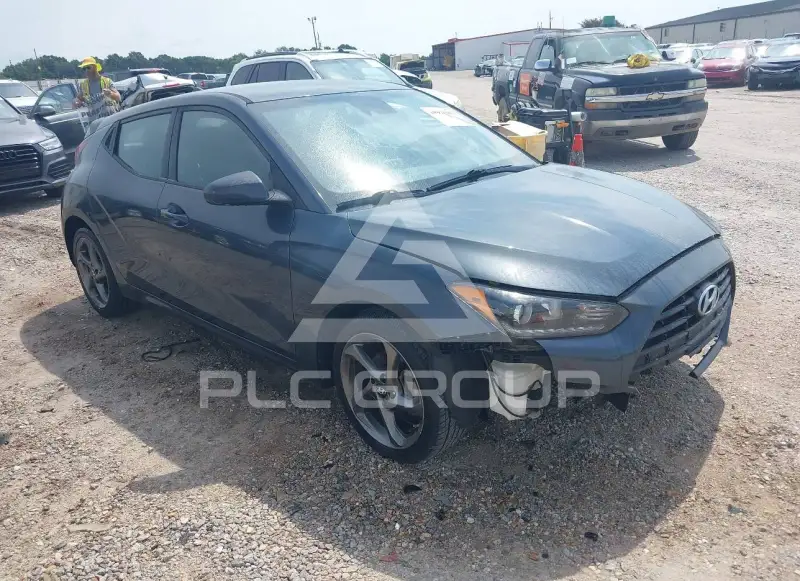 2019 Hyundai Veloster фото