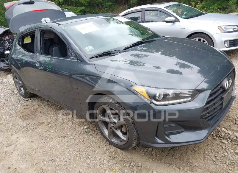 2019 Hyundai Veloster фото