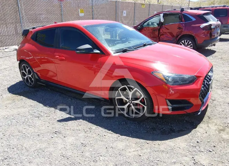 2019 Hyundai Veloster фото