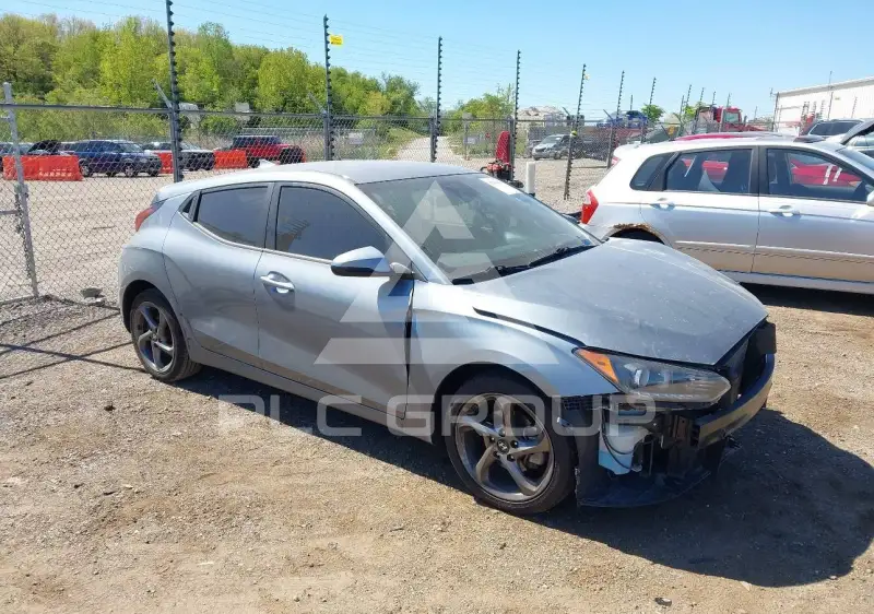 2019 Hyundai Veloster фото