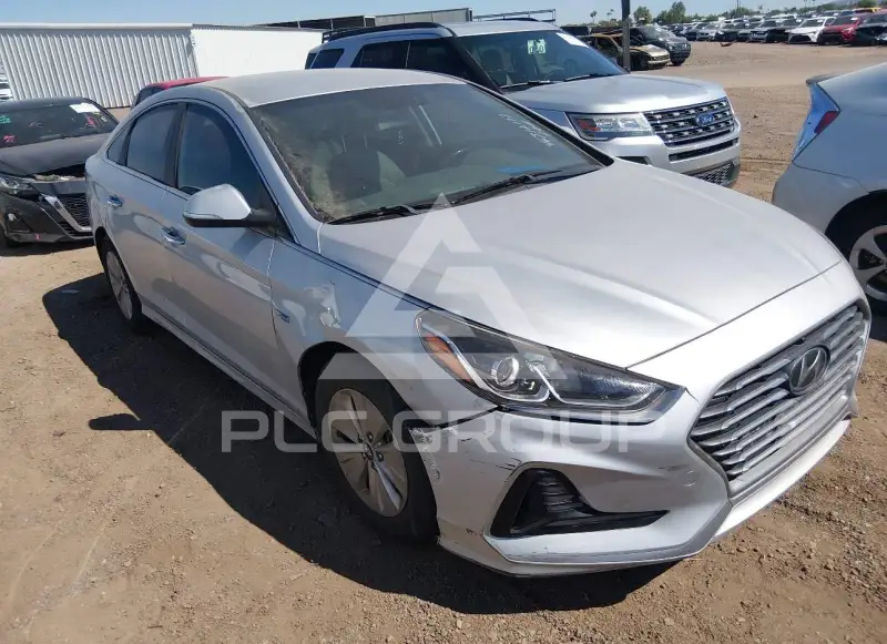 2019 Hyundai Sonata photo