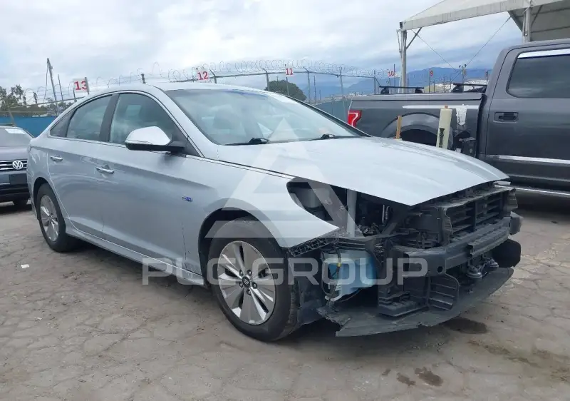 2019 Hyundai Sonata фото
