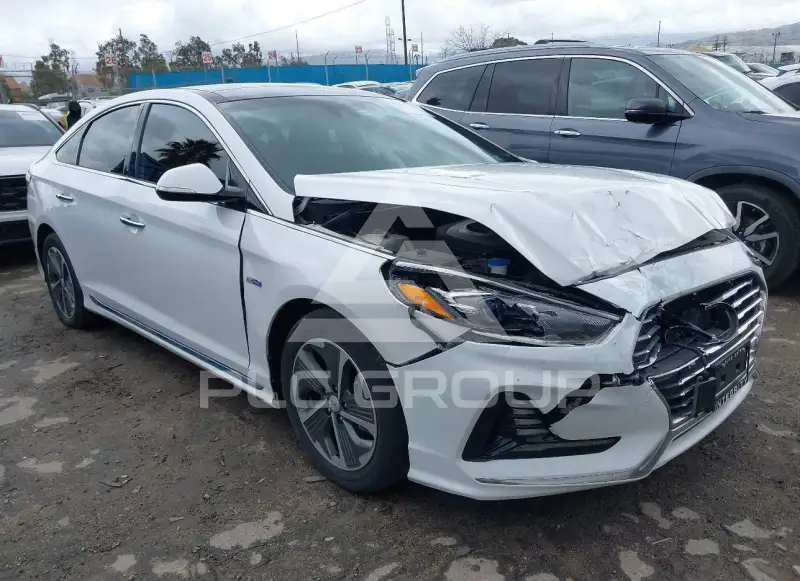 2019 Hyundai Sonata photo