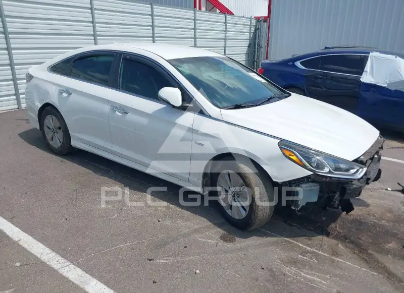2019 Hyundai Sonata photo