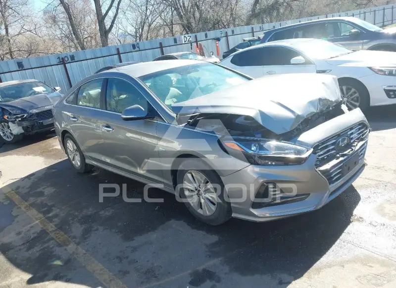 2019 Hyundai Sonata фото