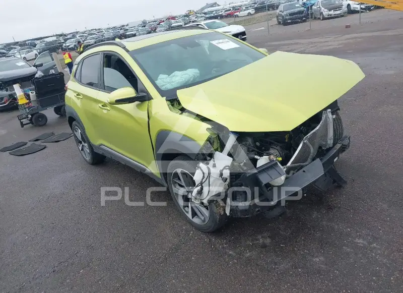 2019 Hyundai Kona фото