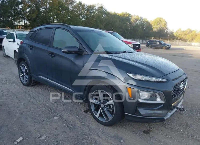 2019 Hyundai Kona фото