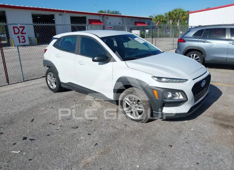 2019 Hyundai Kona фото
