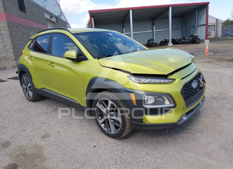 2019 Hyundai Kona фото