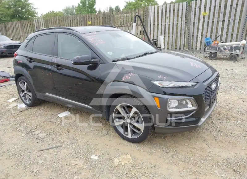 2019 Hyundai Kona фото