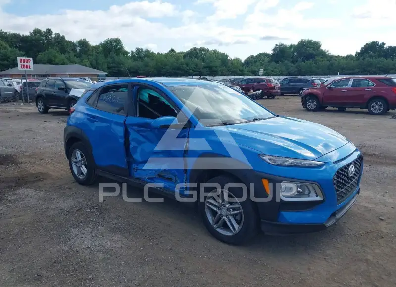 2019 Hyundai Kona photo