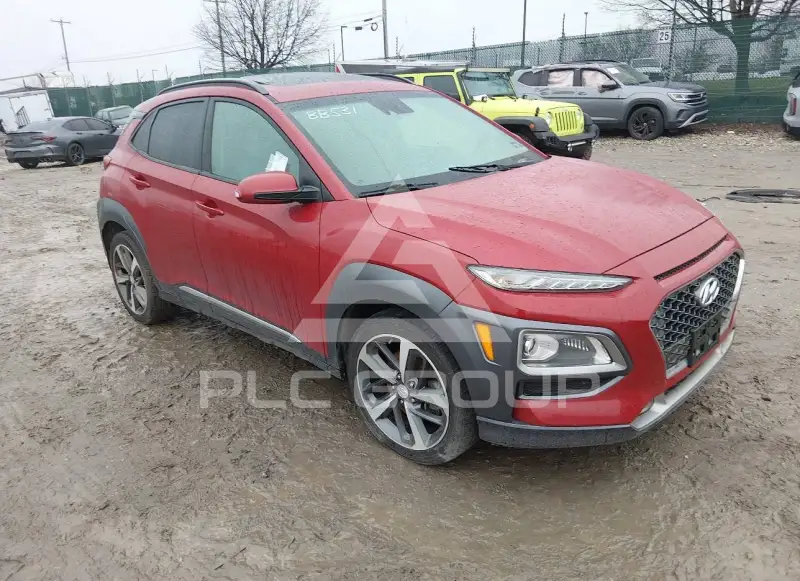 2019 Hyundai Kona photo