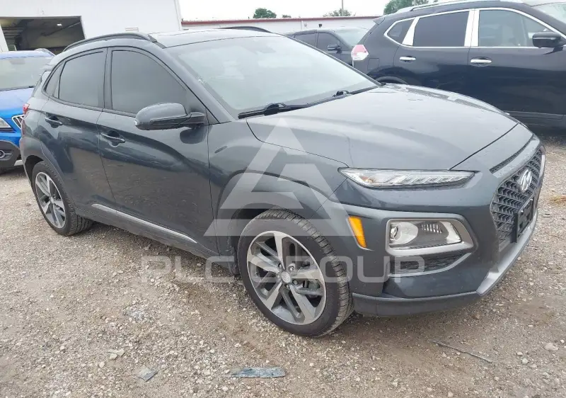 2019 Hyundai Kona фото