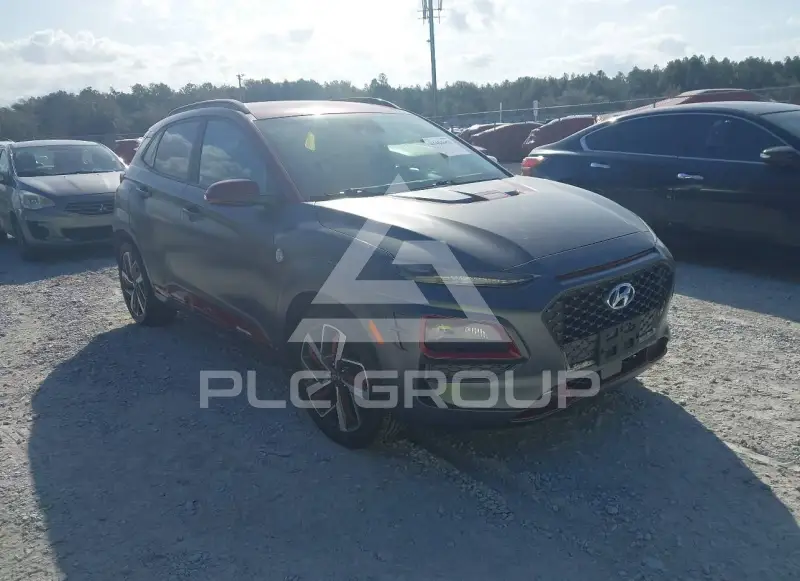 2019 Hyundai Kona photo