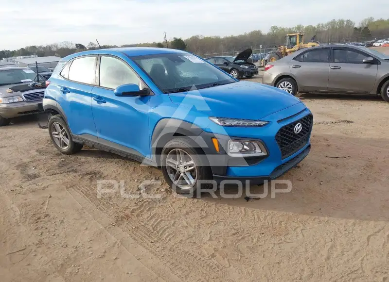 2019 Hyundai Kona фото